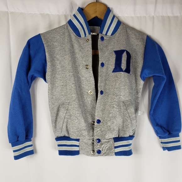 duke varsity jacket